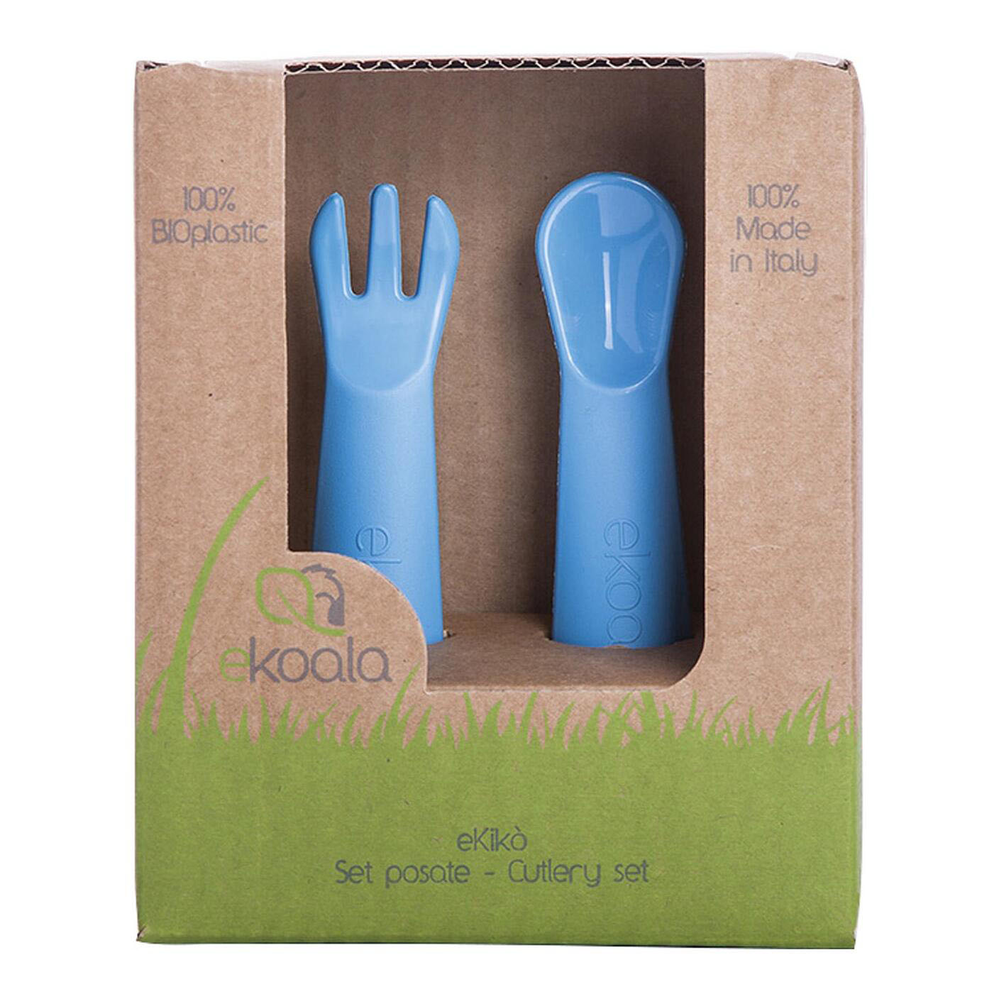 EKOALA EKIKO' SET 2 POSATE AZZ