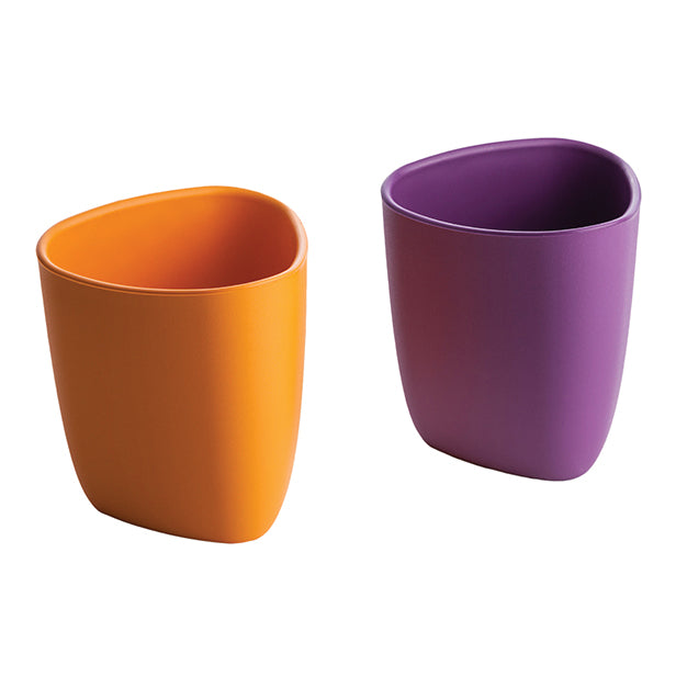 EKUA' SET 2 BICCHIERI AR/VI