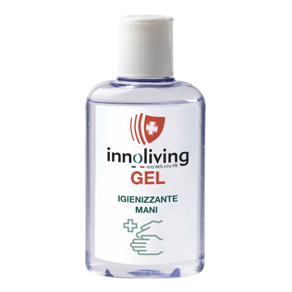 INNOLIVING GEL IGIEN MANI 80ML  