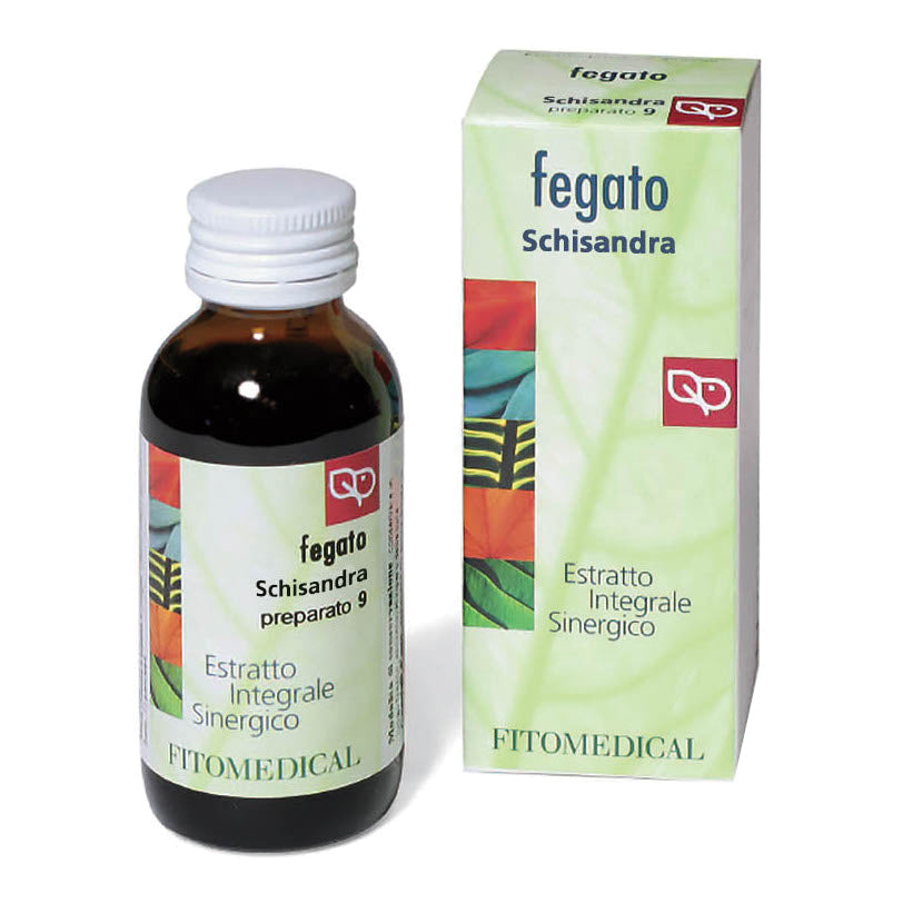 SCHISANDRA FEGATO EIS 60ML