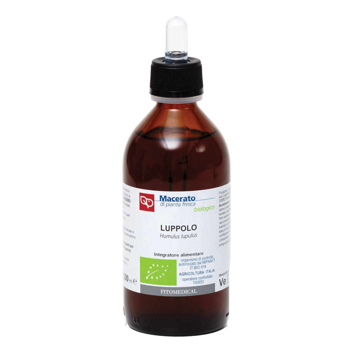 LUPPOLO TM 200ML BIO