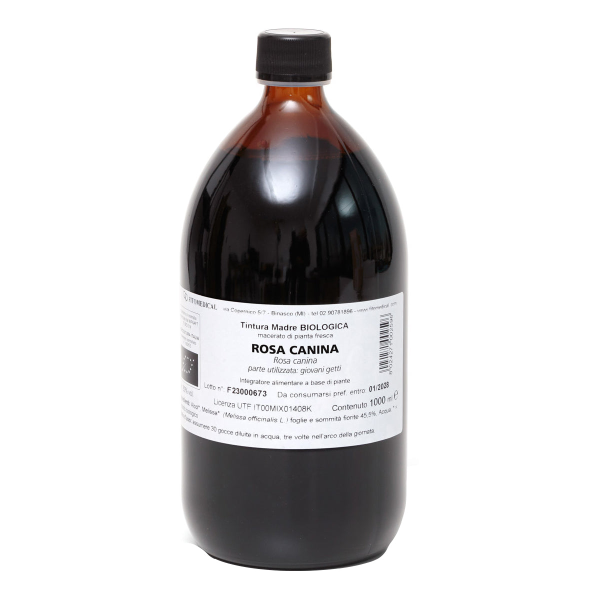 ROSA CANINA MG 1000ML BIO