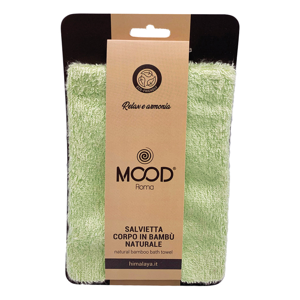 Alcea Linea Mood Spa Relax E Armonia - Salvietta Corpo Bamboo Naturale