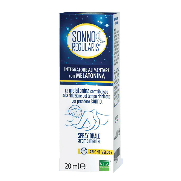 SONNO REGULARIS 20ML

