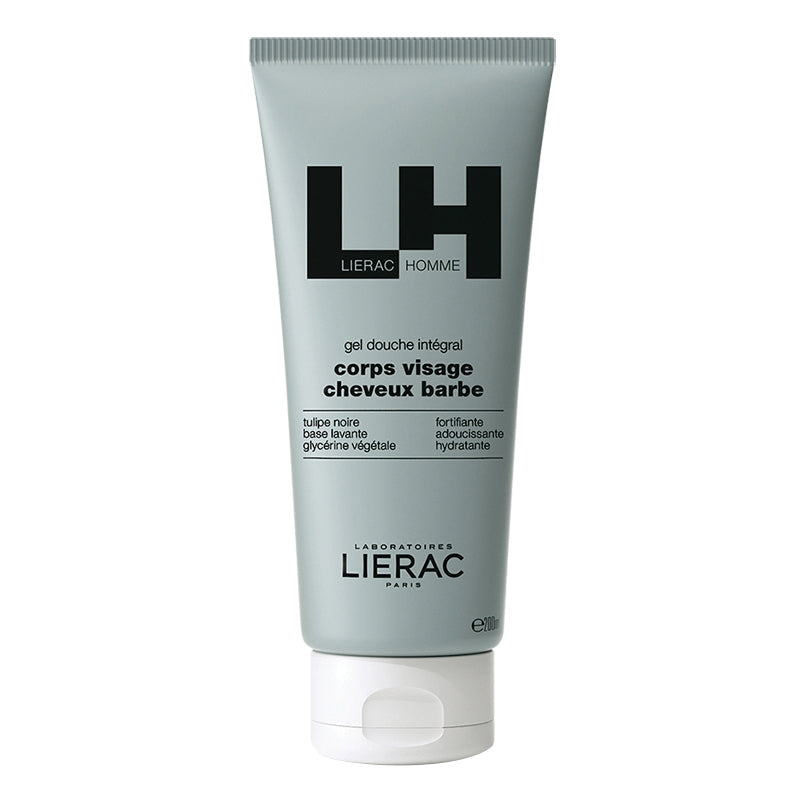 Lierac Homme Gel Doccia Multi-funzione Corpo Viso e Capelli 200 ml