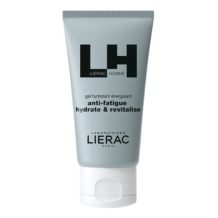 Lierac Homme Gel Idratante Energizzante Idratante Rivitalizzante 50 ml