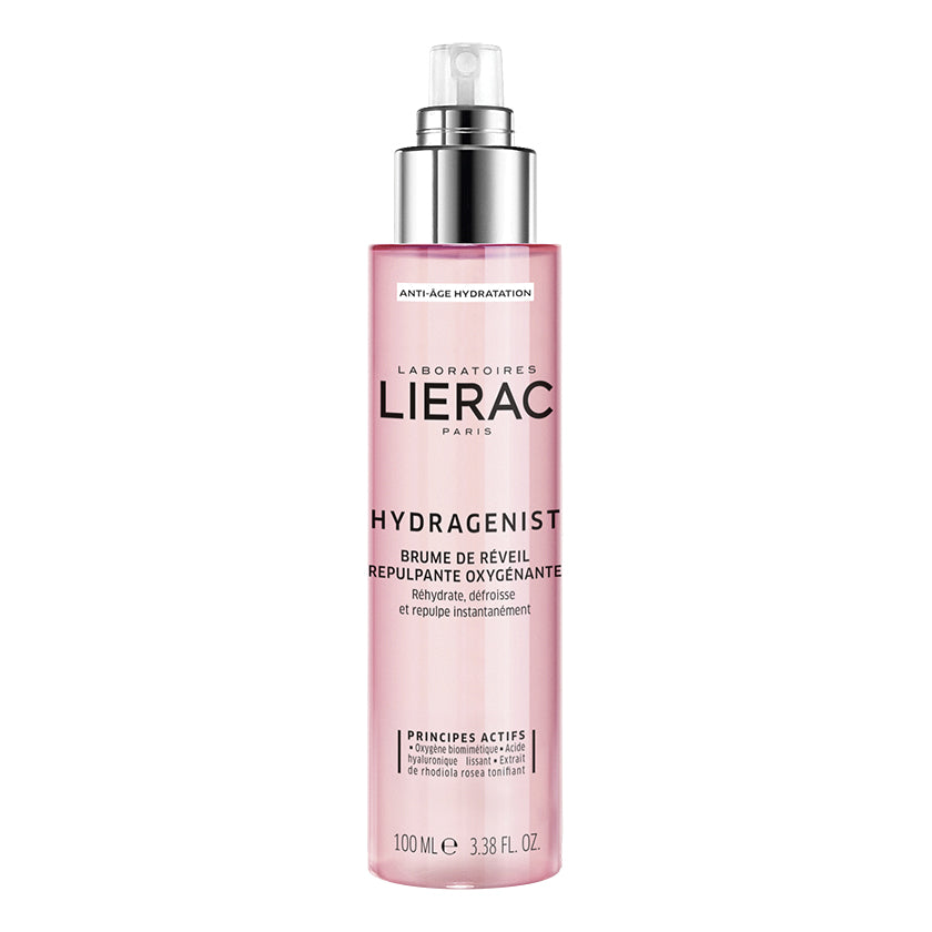 Lierac Hydragenist Acqua Spray Energizzante Idratante 100 ml