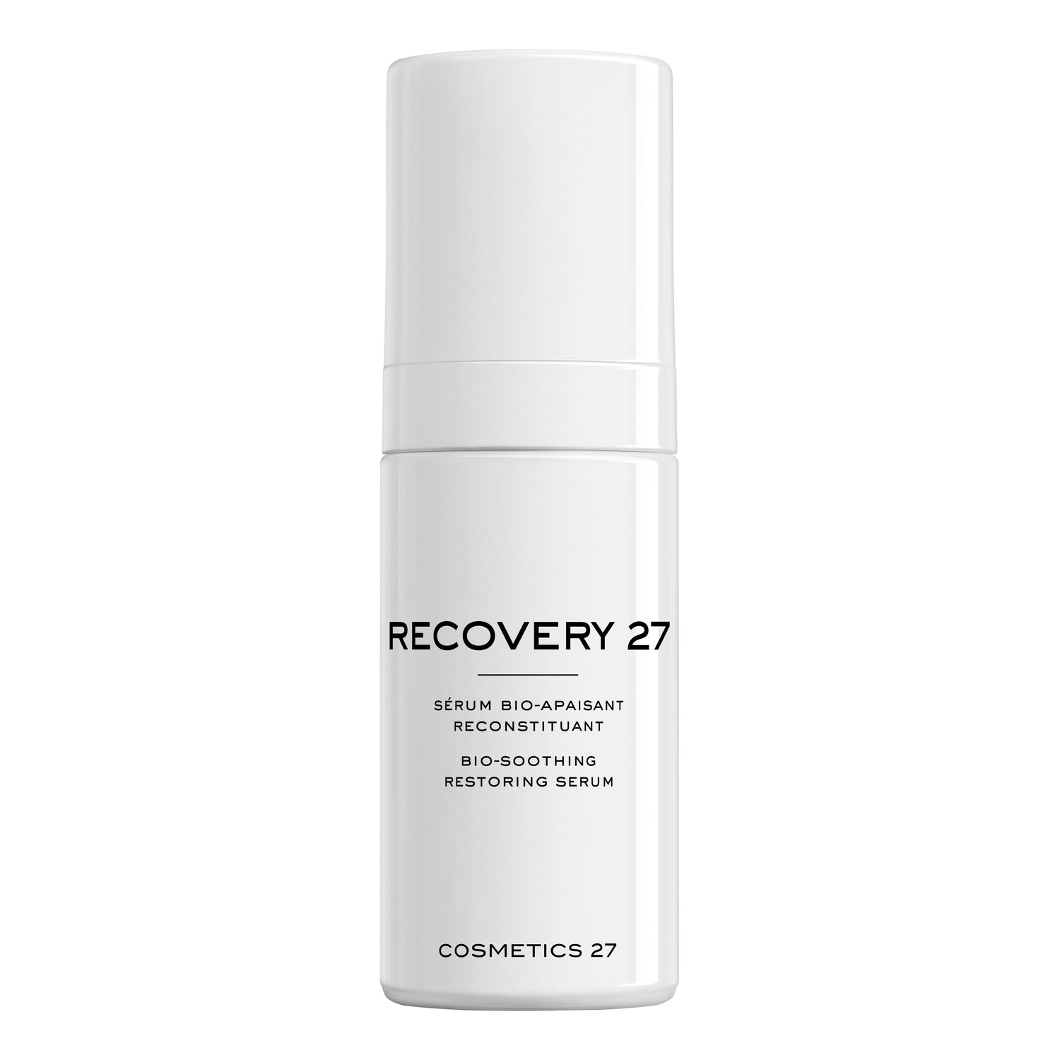 RECOVERY 27 SIERO BIO LENIT