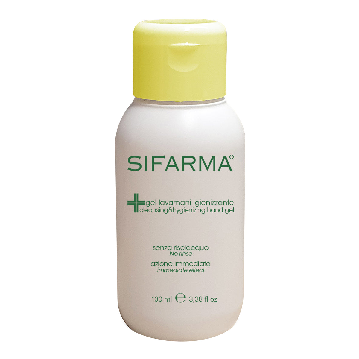 SIFARMA GEL LAVAMANI IGIE100ML  
