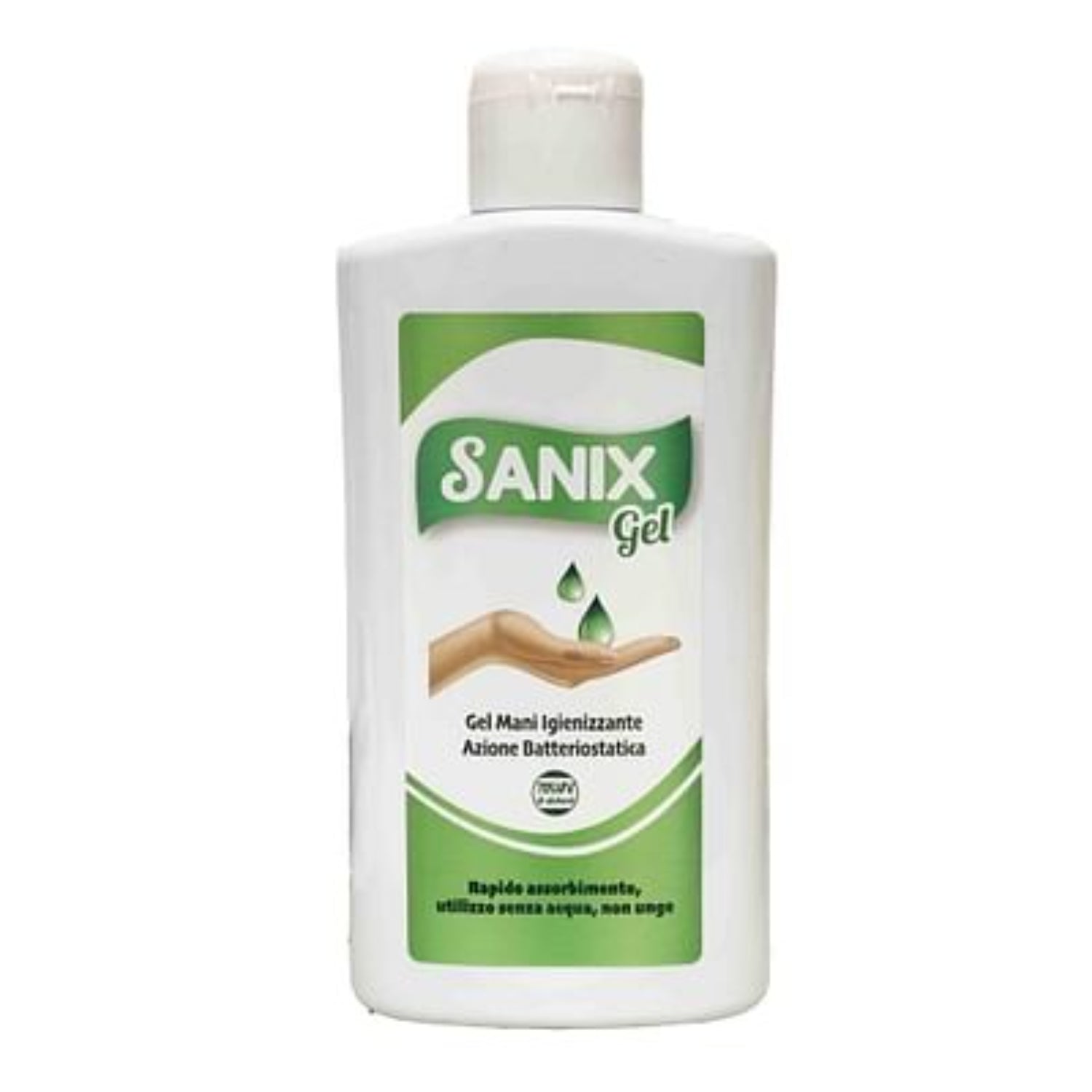 SANIXGEL BIOERBE 200ML