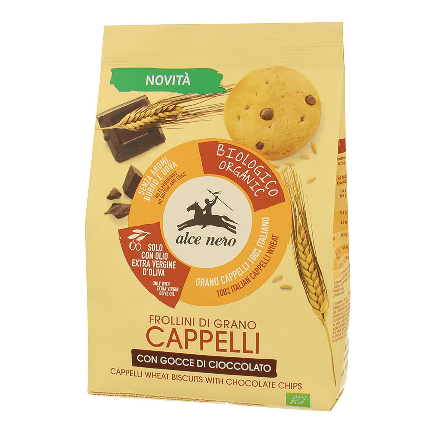 FROLLINO GRANO CAPP C/GTT CIOC