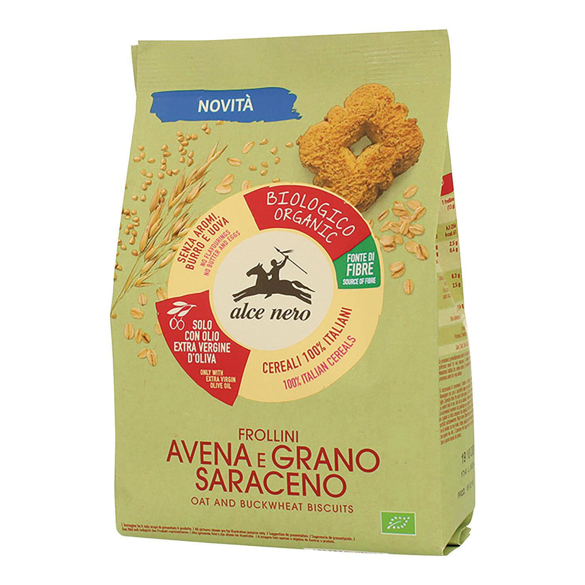 FROLLINO AVENA/GRANO SARACENO  