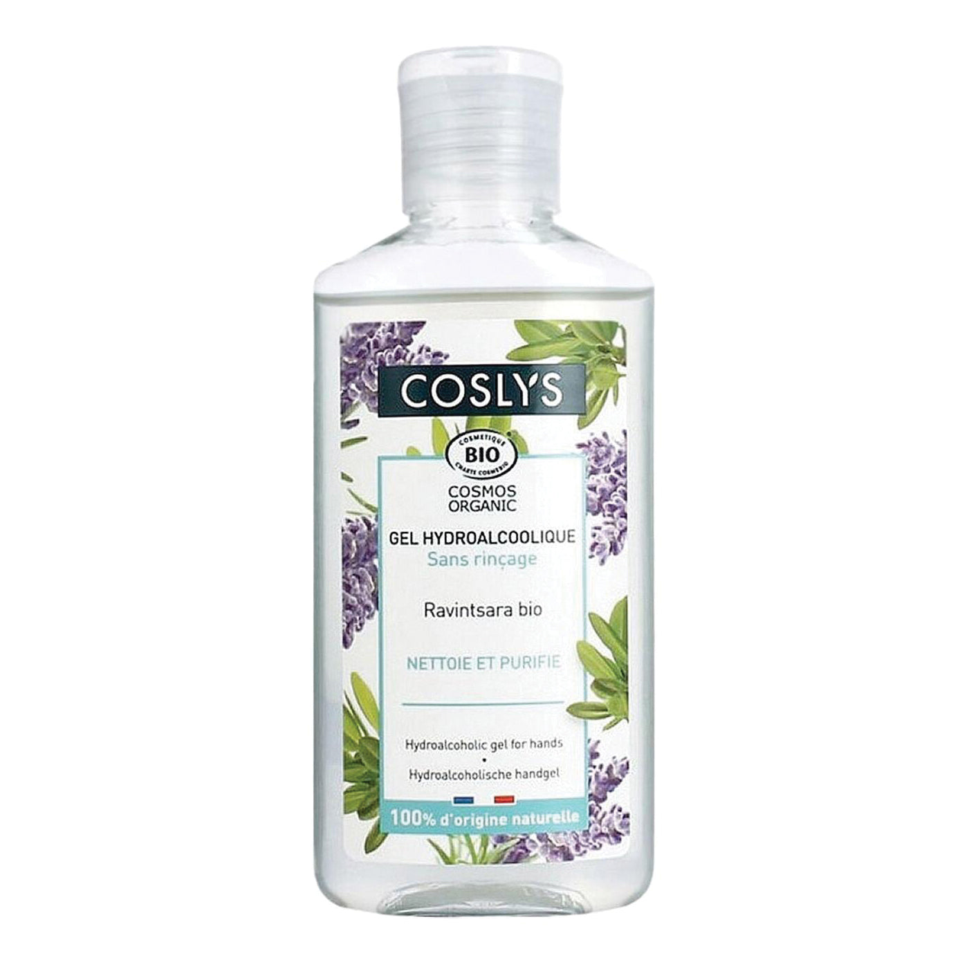 COSLYS GEL IDROALCOLICO BIO