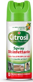 Citrosil Home Protection Spray Disinfettante 300ml  