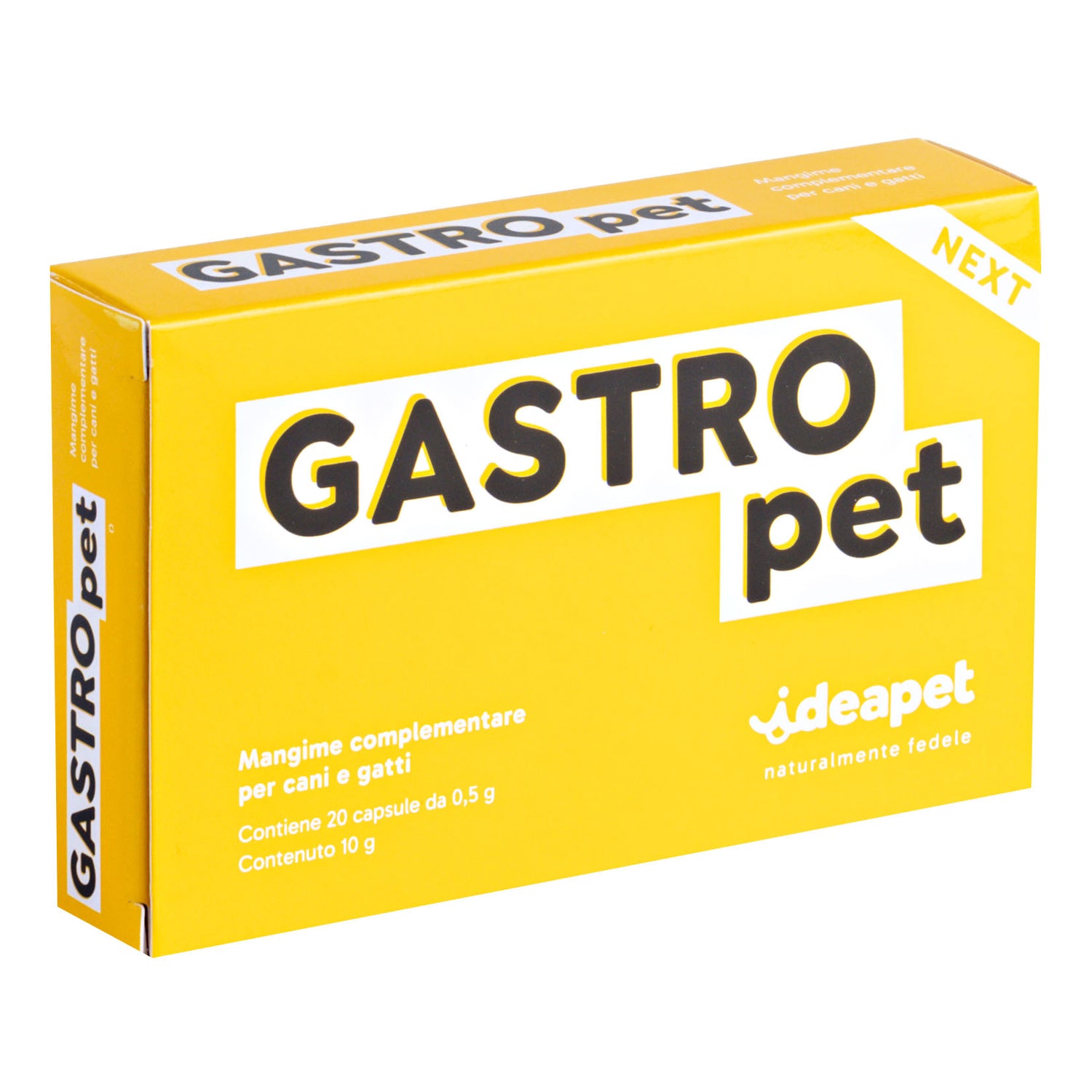 GASTRO PET 20CPS
