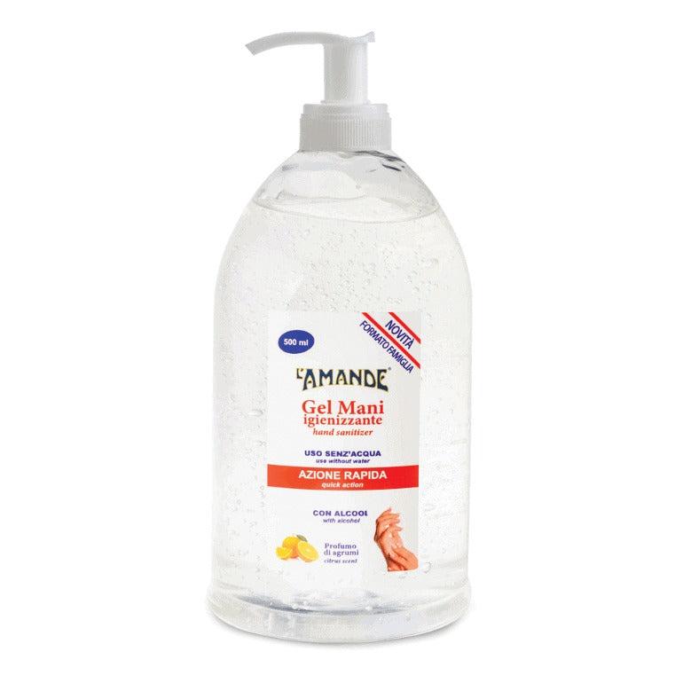 MARSEILLE GEL IGIEN MANI 500ML  