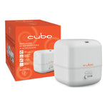 Vapo Essentia Cubo Diffusore Lampada Ultrasuoni Oli Essenziali  