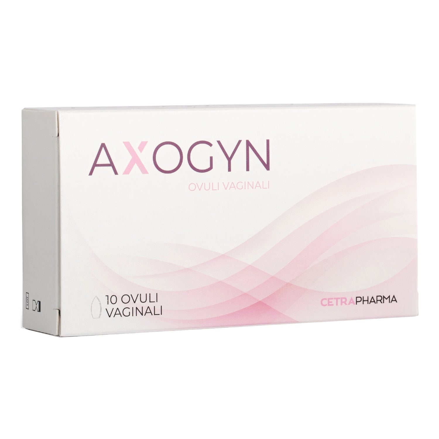 AXOGYN OVULI VAGINALI 10PZ