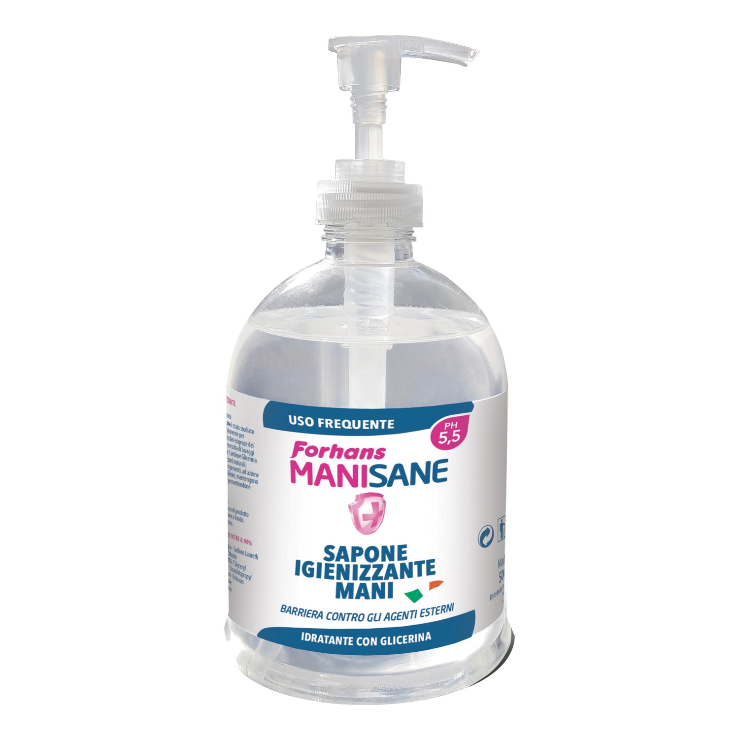 FORHANS MANISANE SAP IGIE500ML