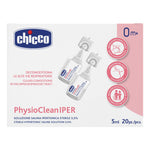 CH SOL HYPERTONIC 5ML 20PZ  