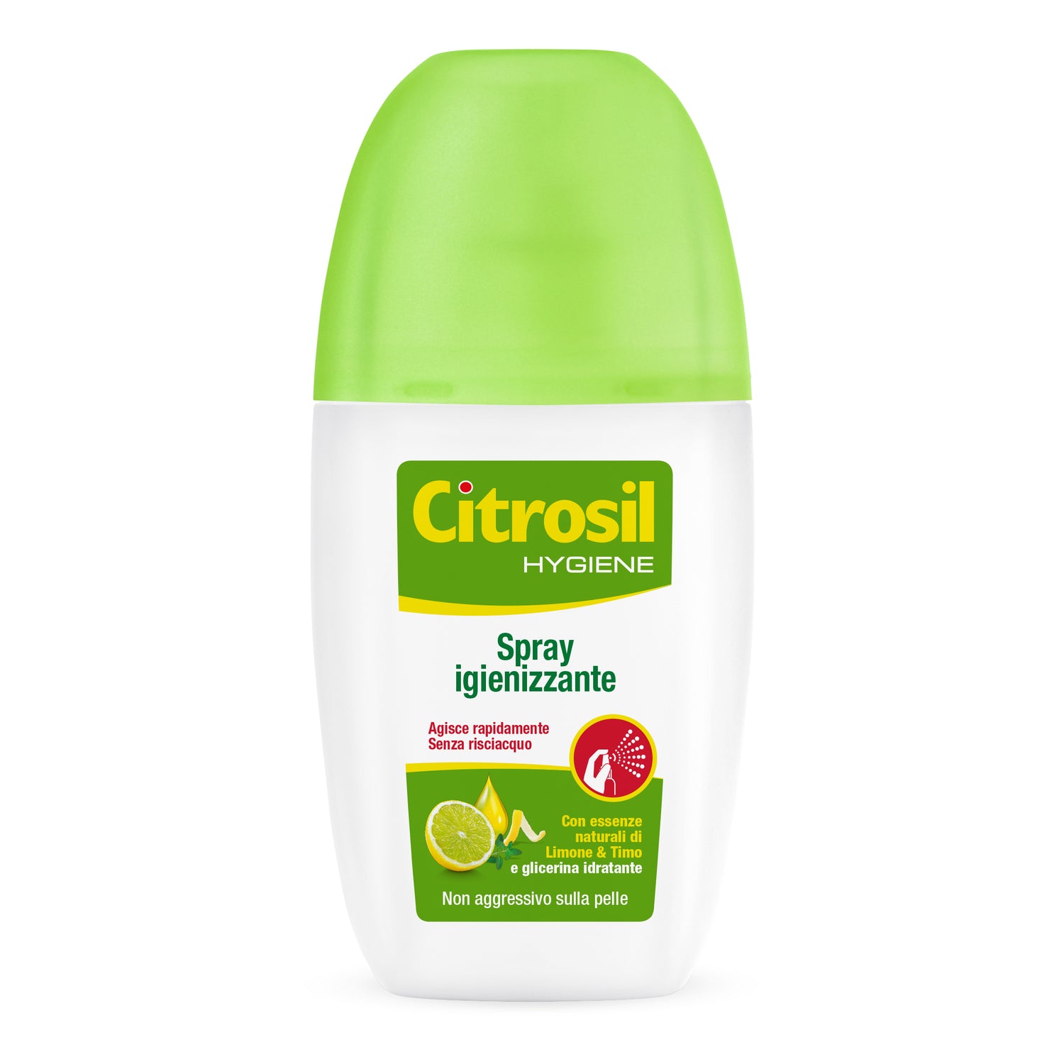Citrosil Vapo Igienizzante Mani Spray 75ml