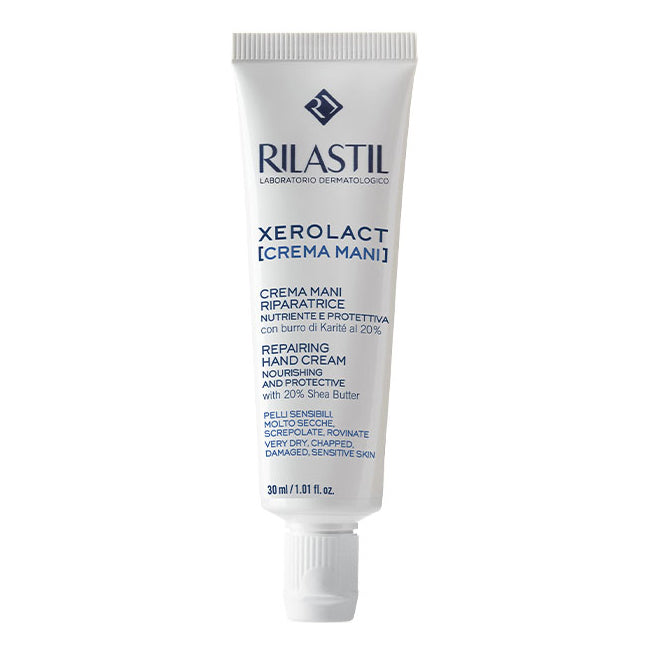 Rilastil Xerolact Crema Mani Riparatrice 30ml