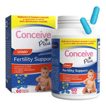 CONCEIVE PLUS SUP FERT M 60CPS  