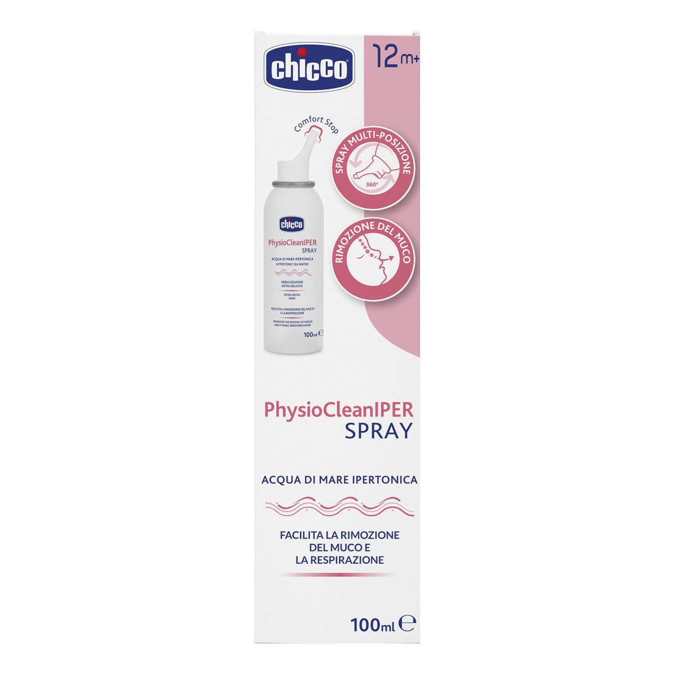 CH PHYSIOCLEAN SOL IPER SPRAY
