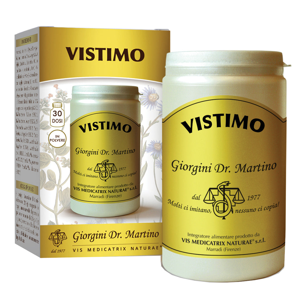 VISTIMO POLVERE 150G  
