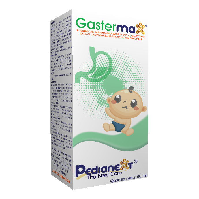 GASTERMAX 20ML  