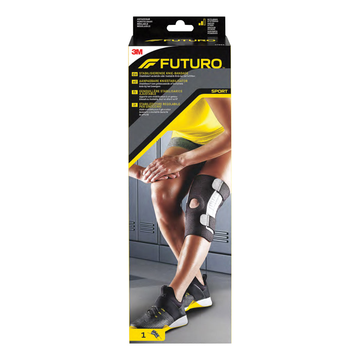 FUTURO SPORT STAB GINOCCHIO  