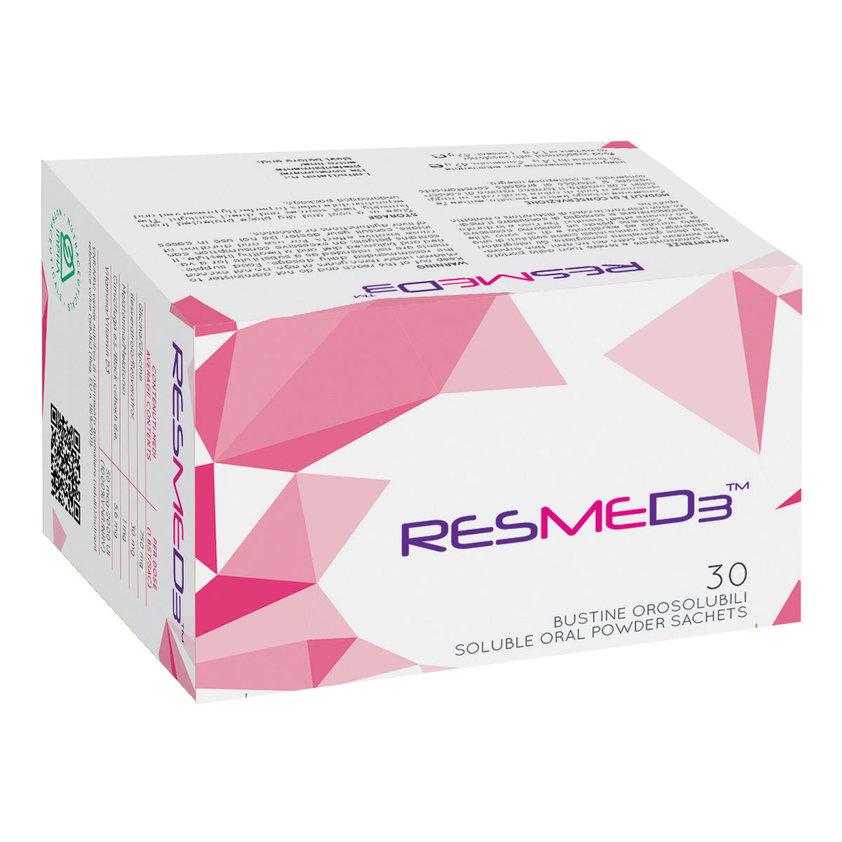 RESMED3 30BUST  