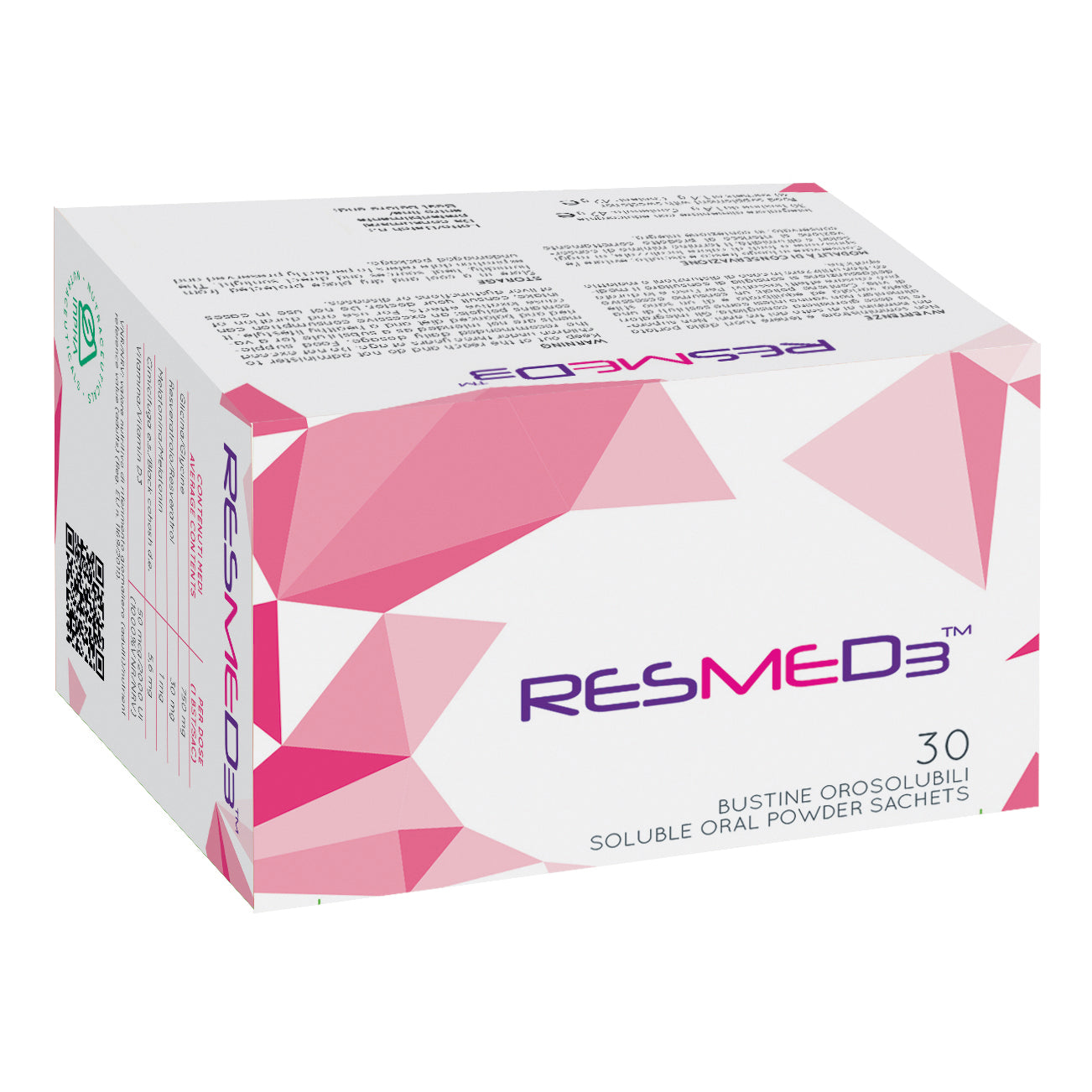 RESMED3 30BUST
