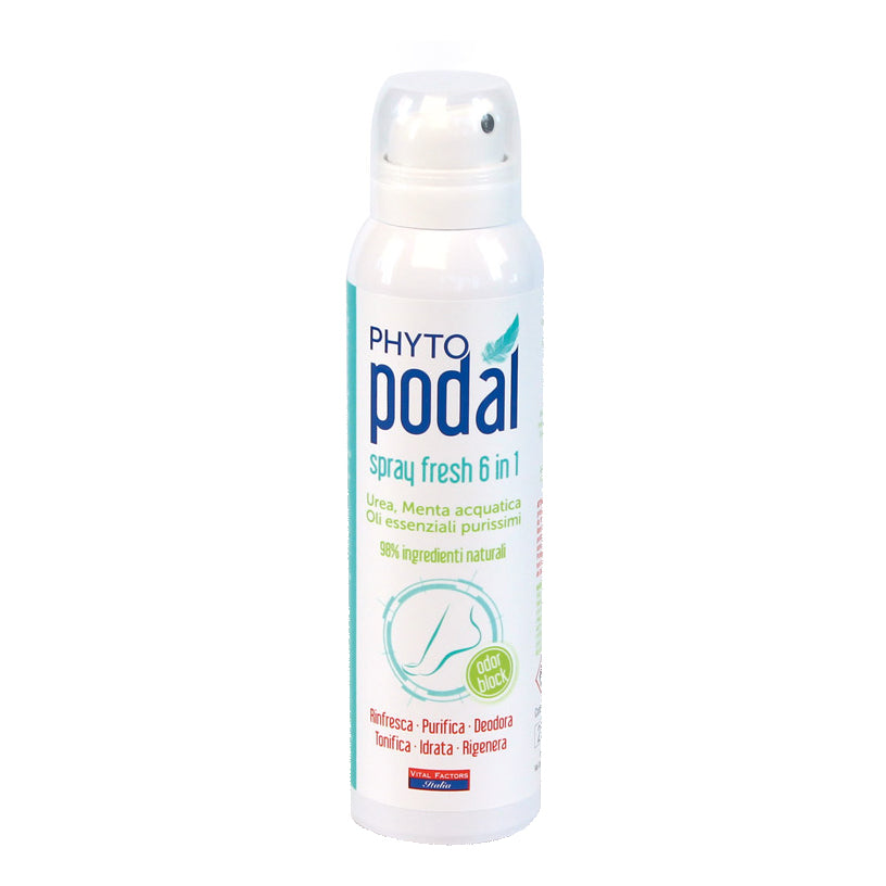PHYTOPODAL SPRAY FRESH 125ML