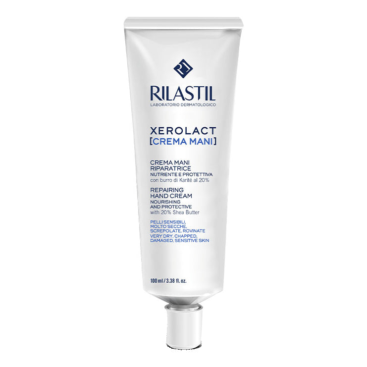 Rilastil Xerolact Crema Mani Riparatrice 100ml