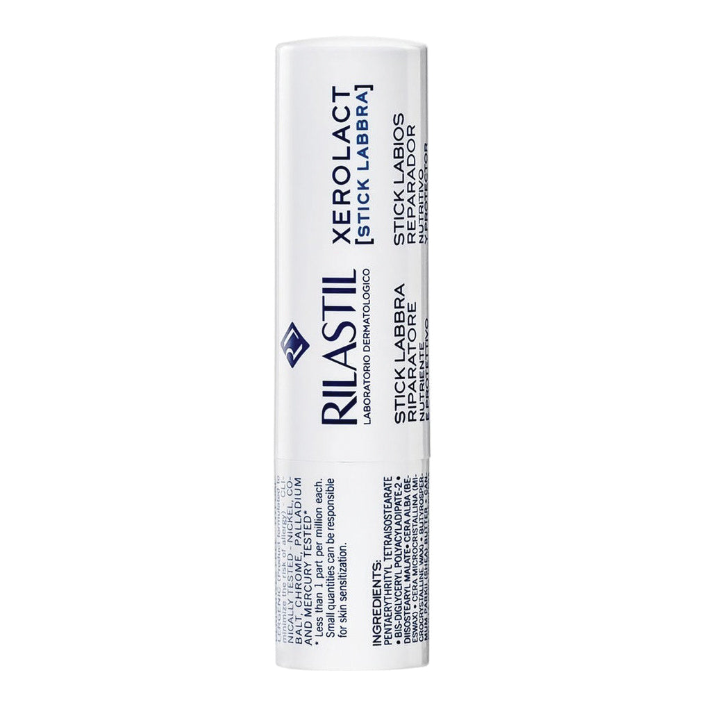 Rilastil Xerolact Stick Labbra Riparatore 4,8 ml