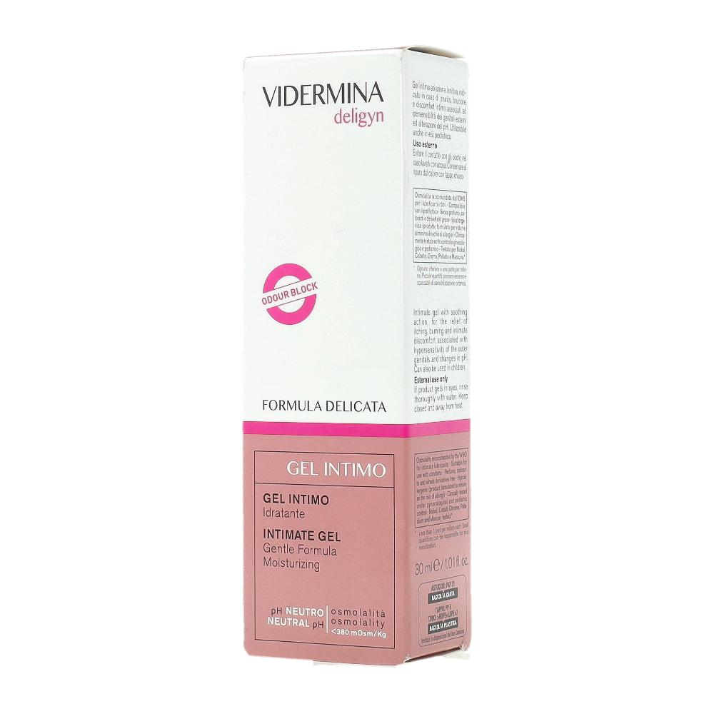 Vidermina Deligyn - Gel Intimo 30ml