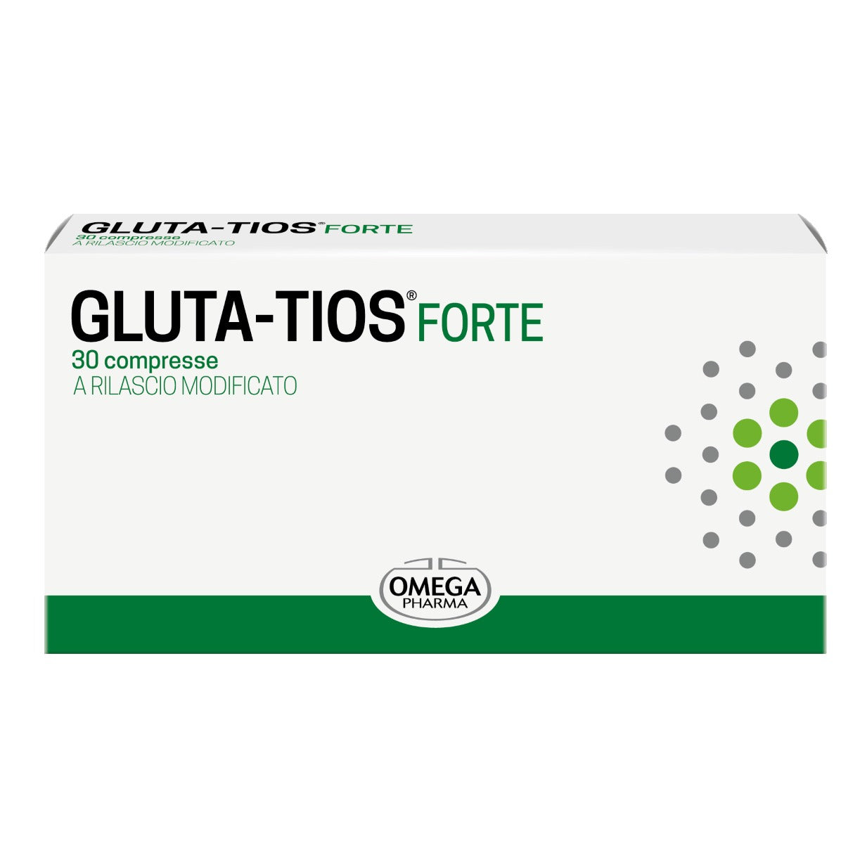 GLUTA-TIOS FORTE 30CPR
