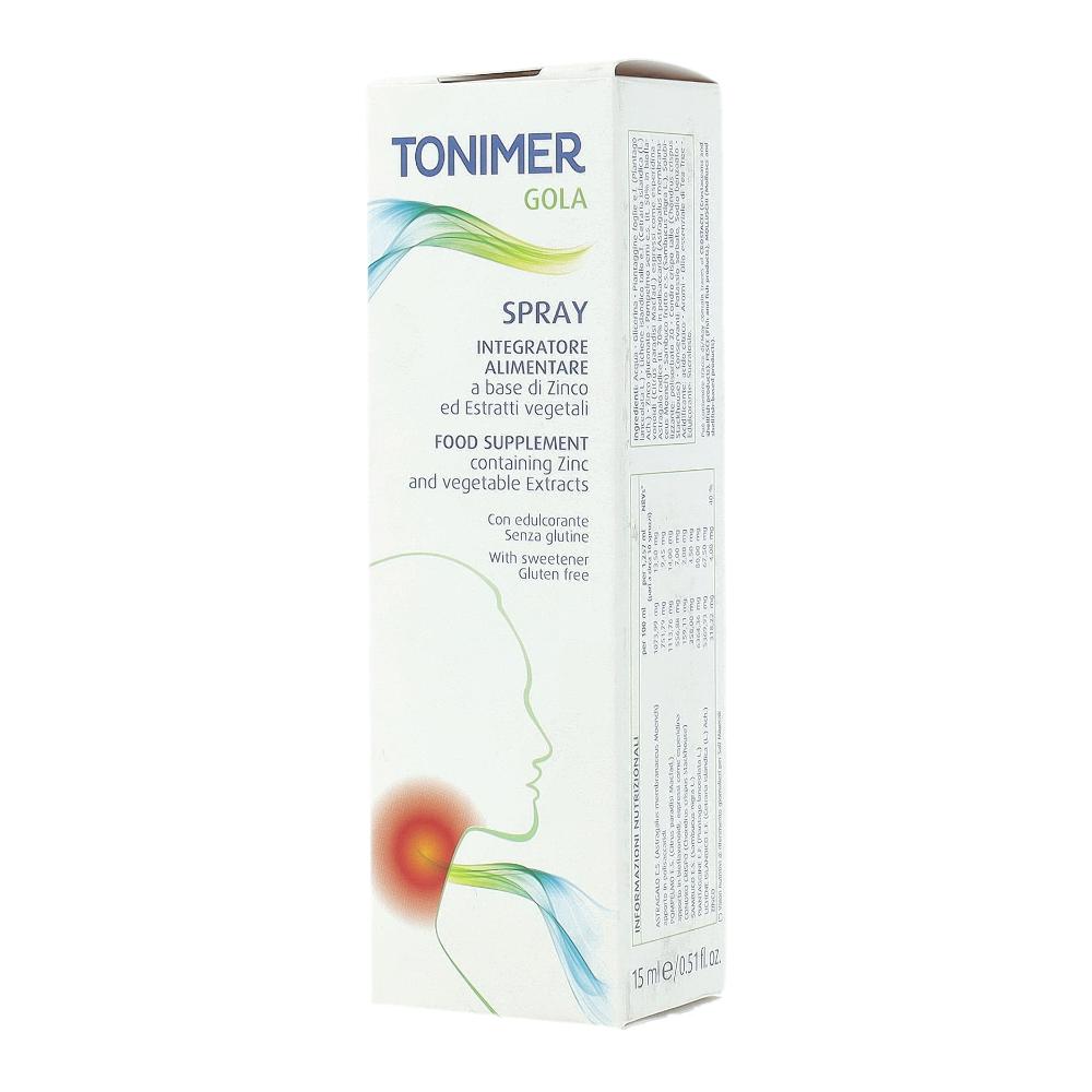 Tonimer Gola Spray 15ml