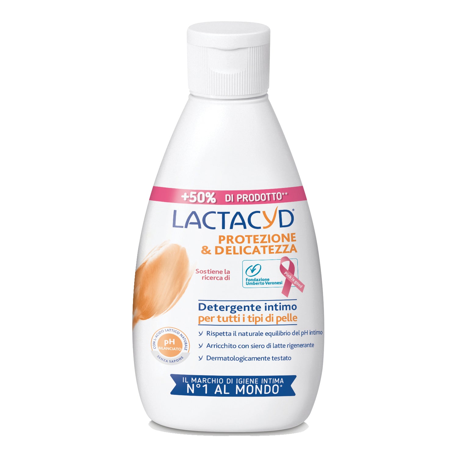 LACTACYD PROTEZIONE&amp;DEL 300ML
