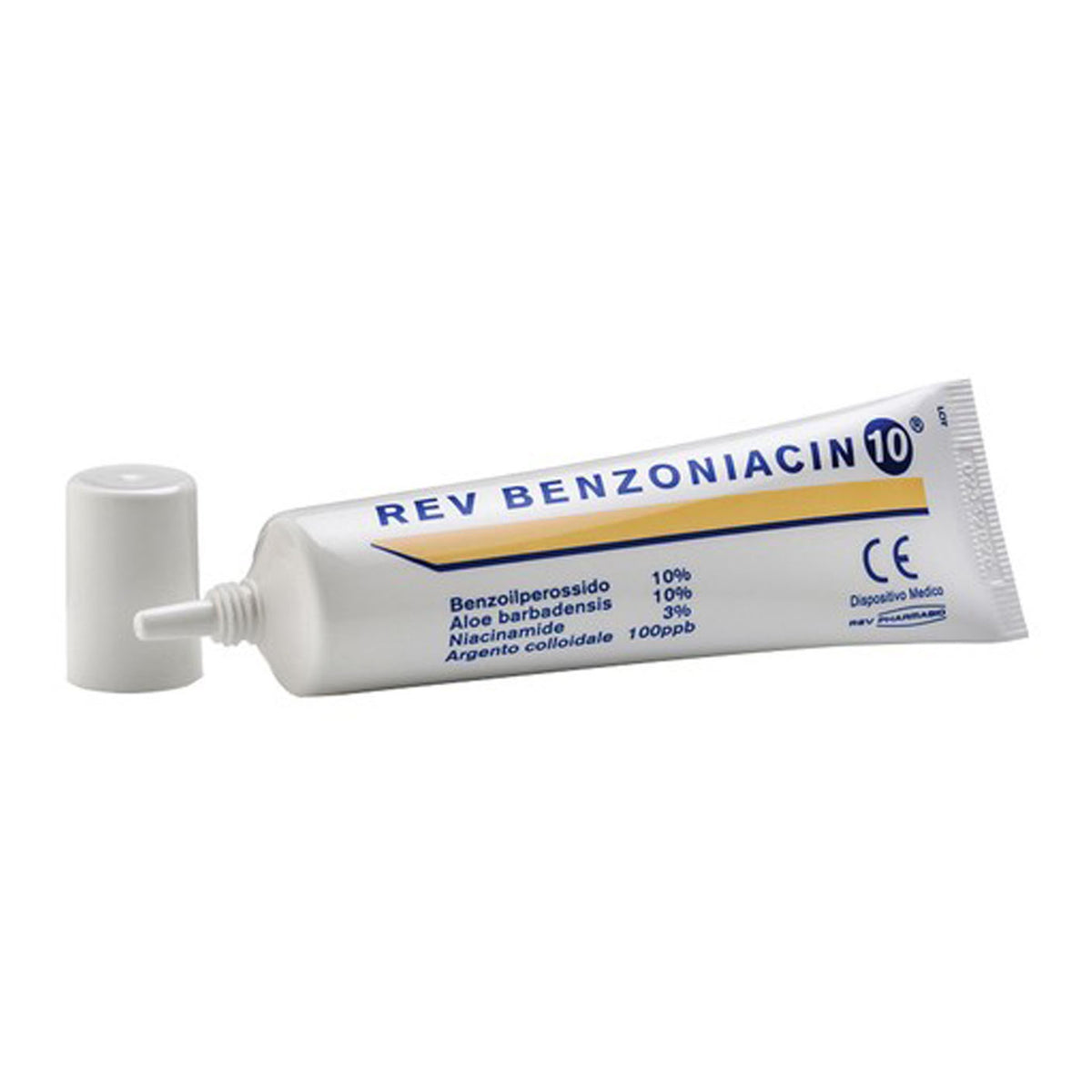 REV BENZONIACIN 10 CREMA 30ML  