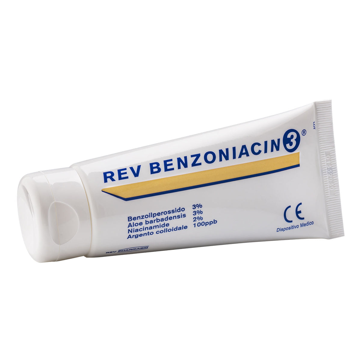 REV BENZONIACIN 3 CREMA 100ML  