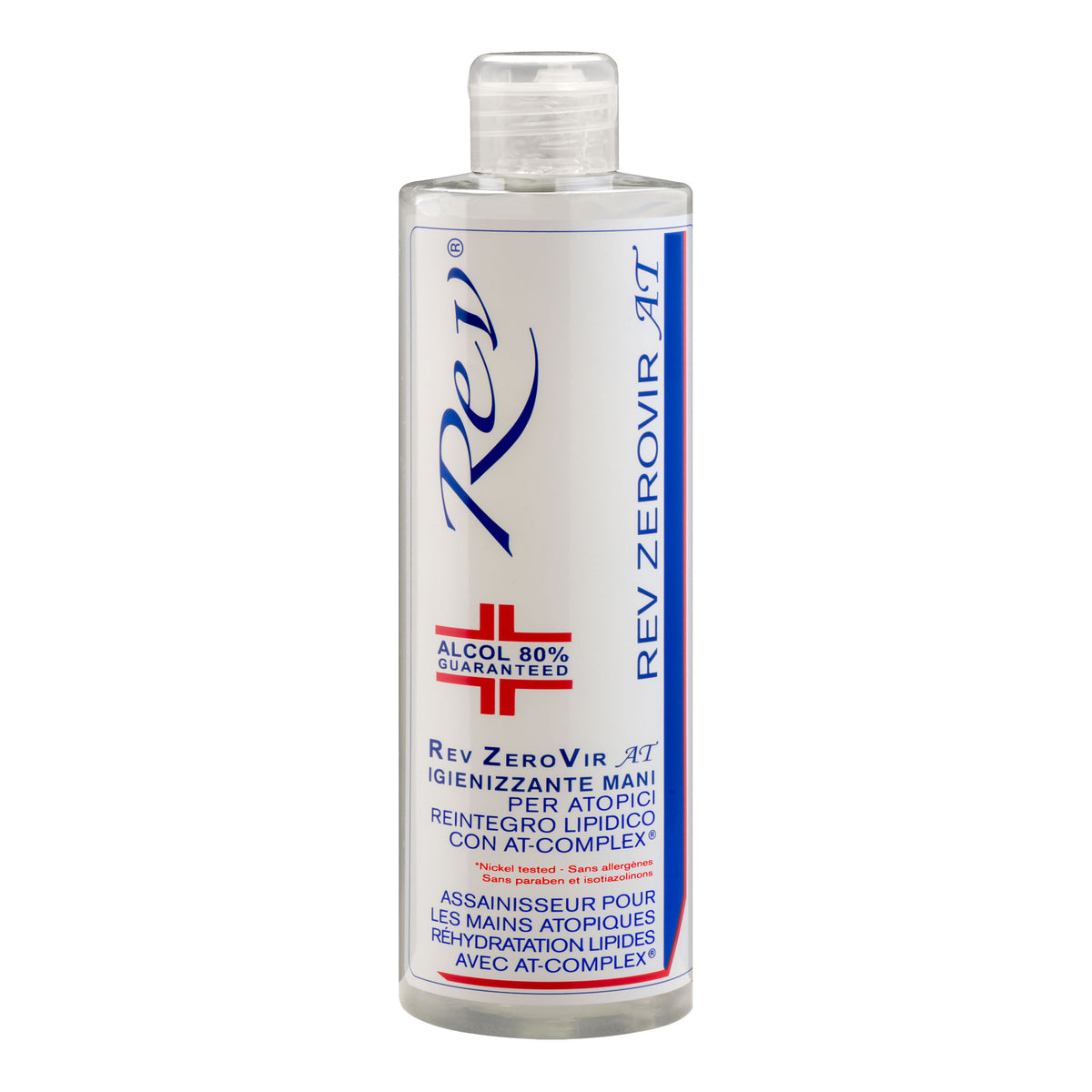 REV ZEROVIR AT SPRAY 100ML  