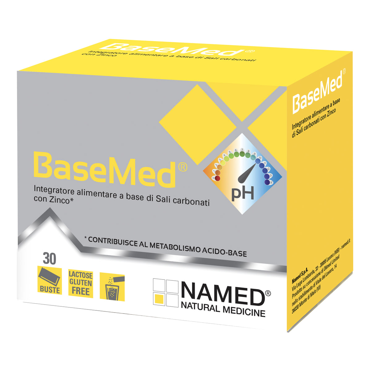 BASEMED 30BUST  