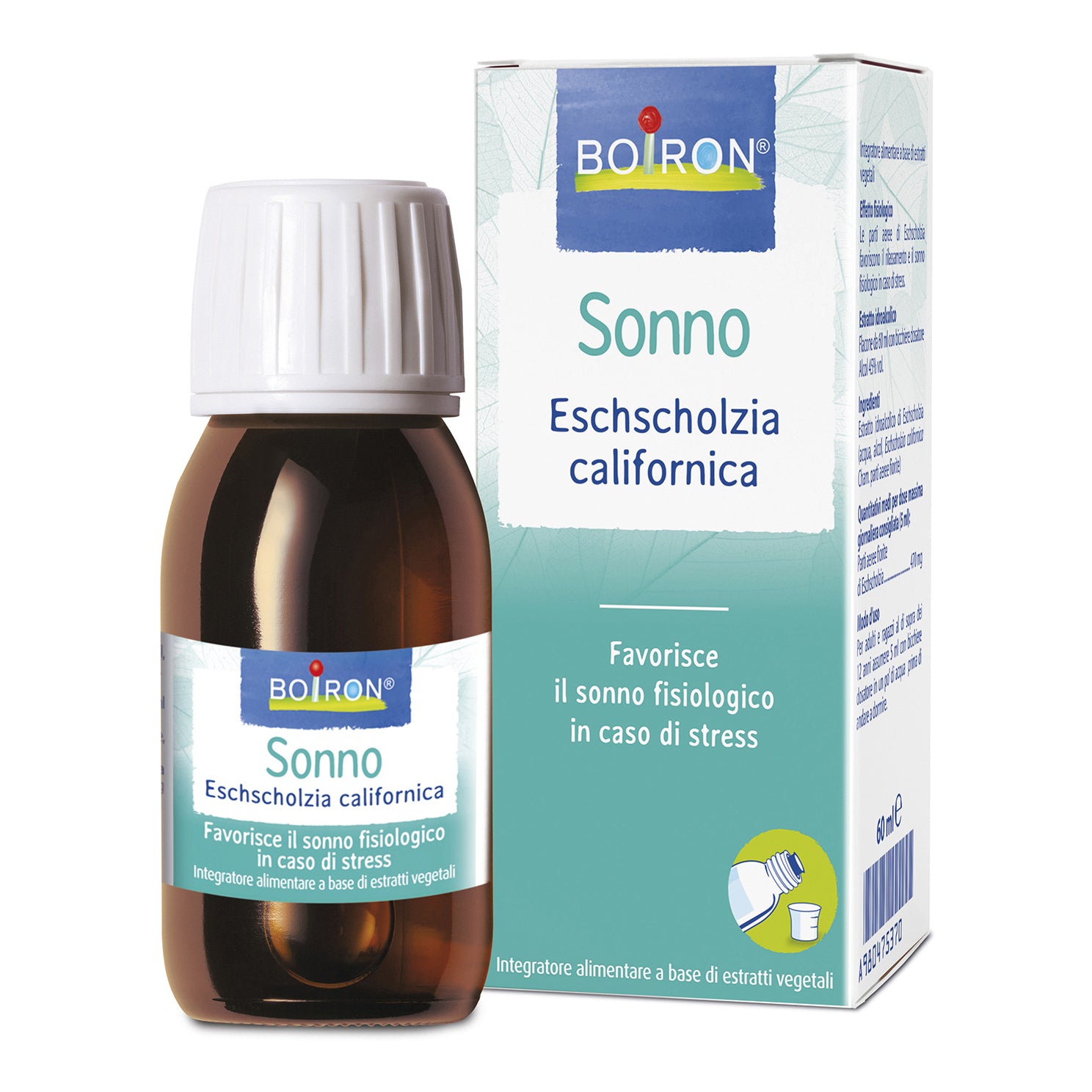 ESCHSCHOLZIA BOIRON EI 60ML