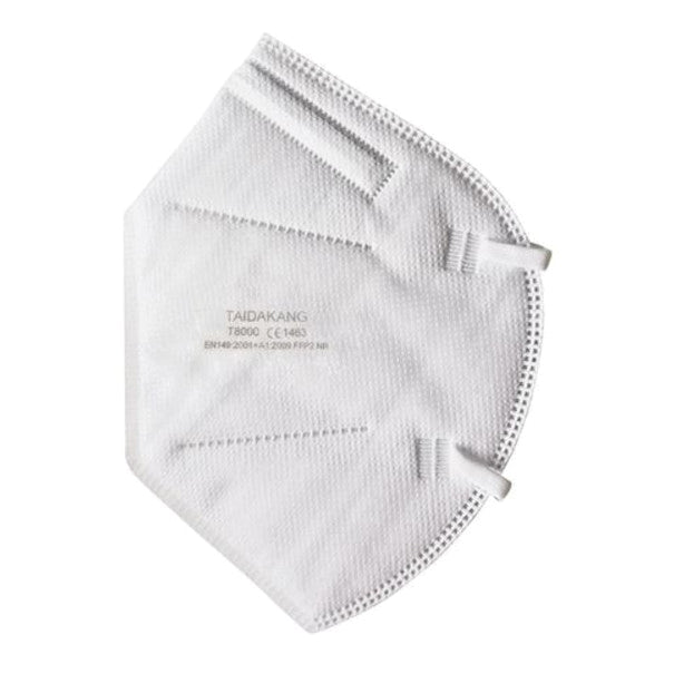 MASCHERINA FILT FFP2 S/VALV1PZ