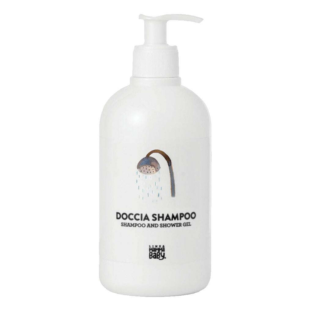 MAMMABABY DOCCIA SHAMPOO BABY