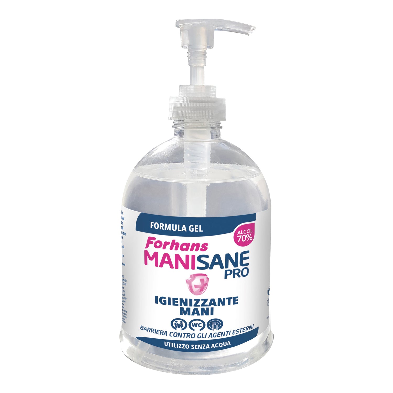 FORHANS MANISANE PRO 70% 500ML