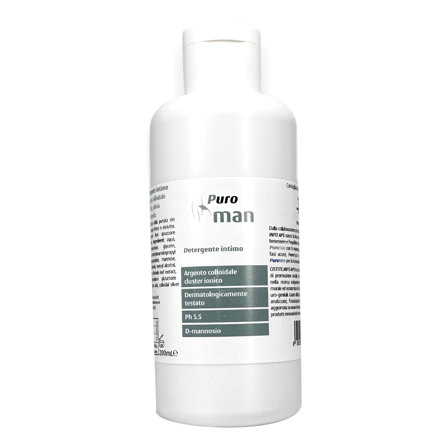 PUROMAN DETERGENTE 200ML
