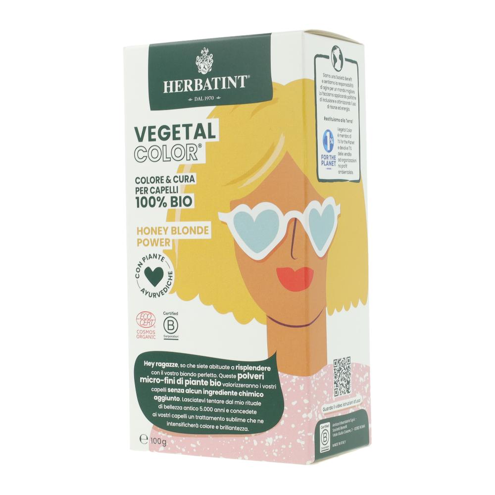 HERBATINT VEGETAL HONEY BLOND